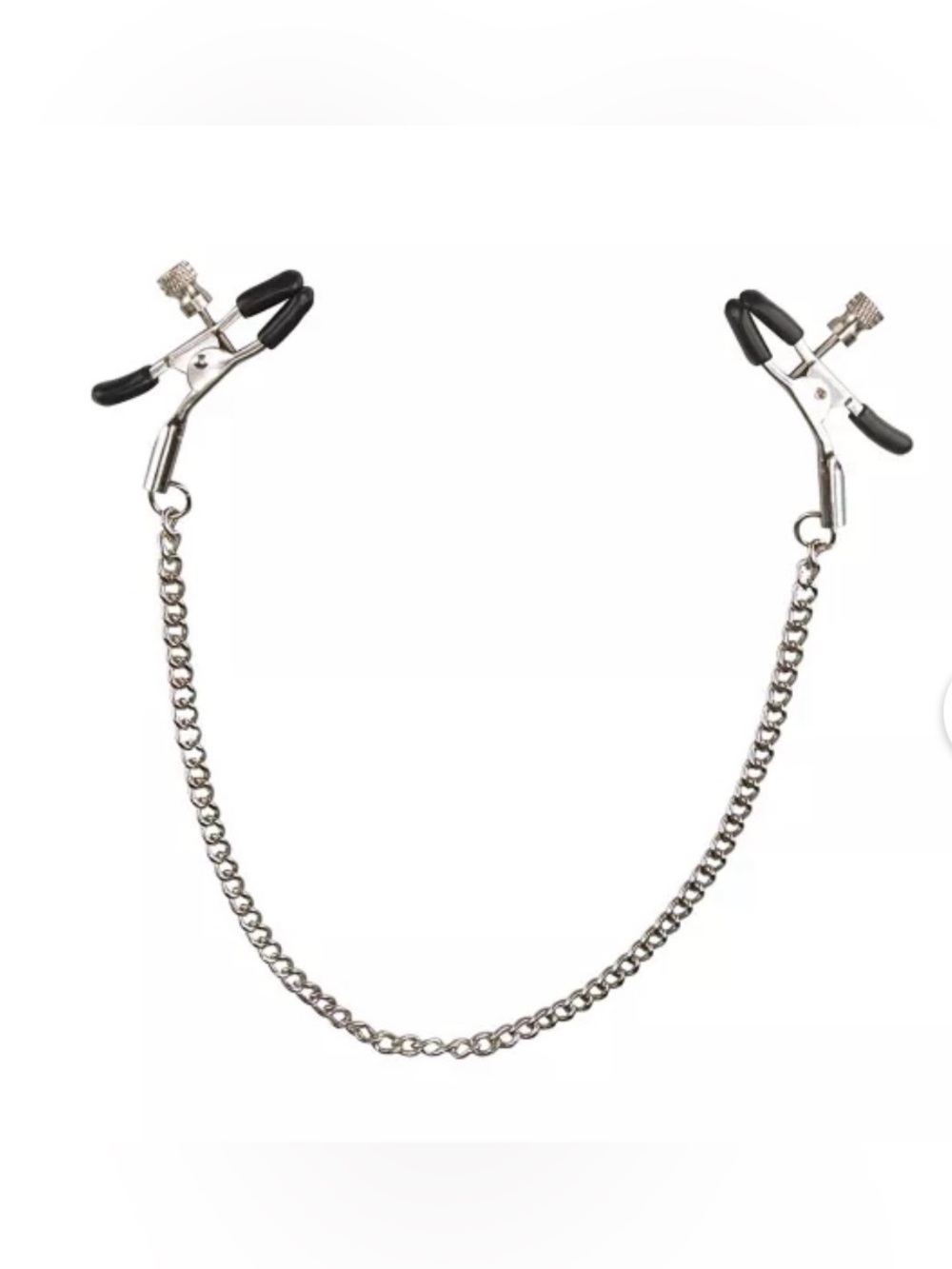Chain N!pple Clamps